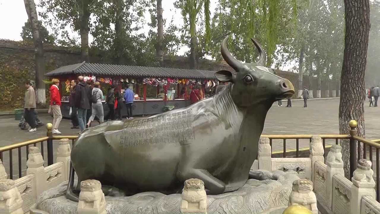 Chiny - Pekin - Pałac Letni i Hutongi