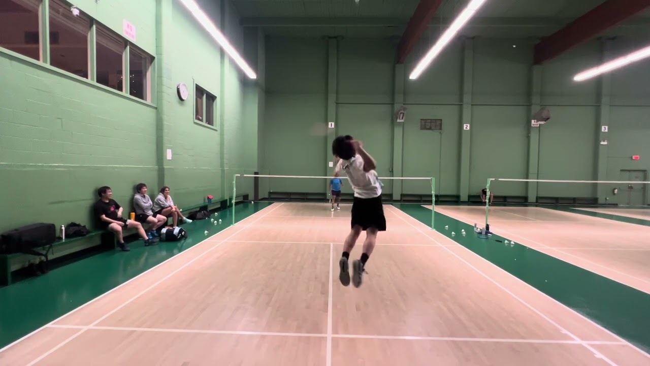 2024/03/17 - VRC Singles Ladder - Sahil Aggarwal vs Nicholas Poon