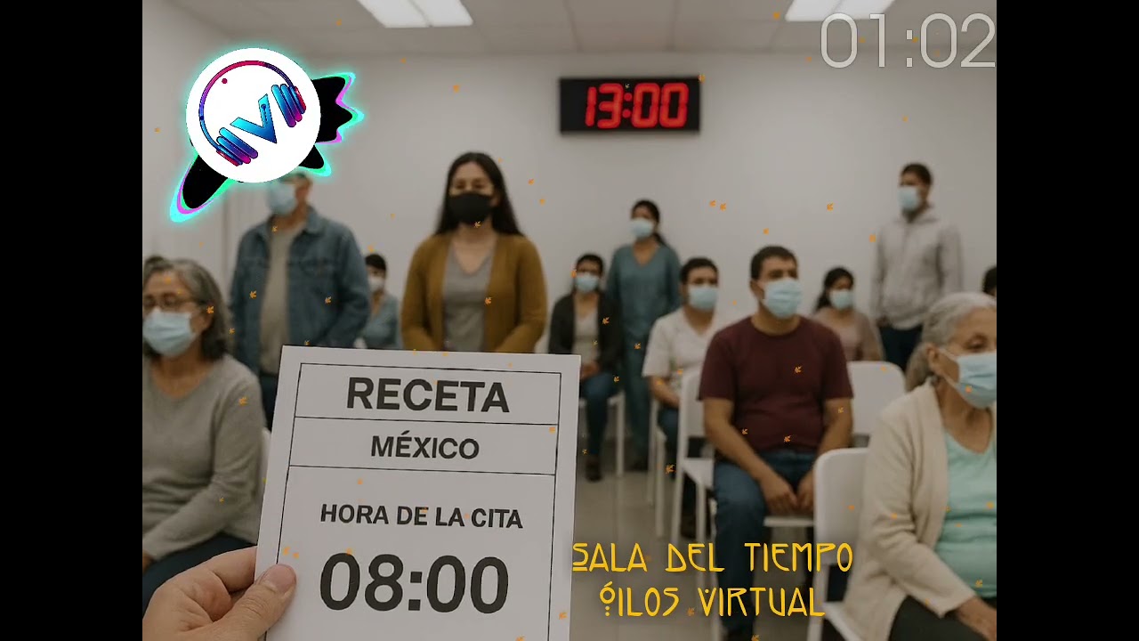 Sala del tiempo - Óilos Virtual