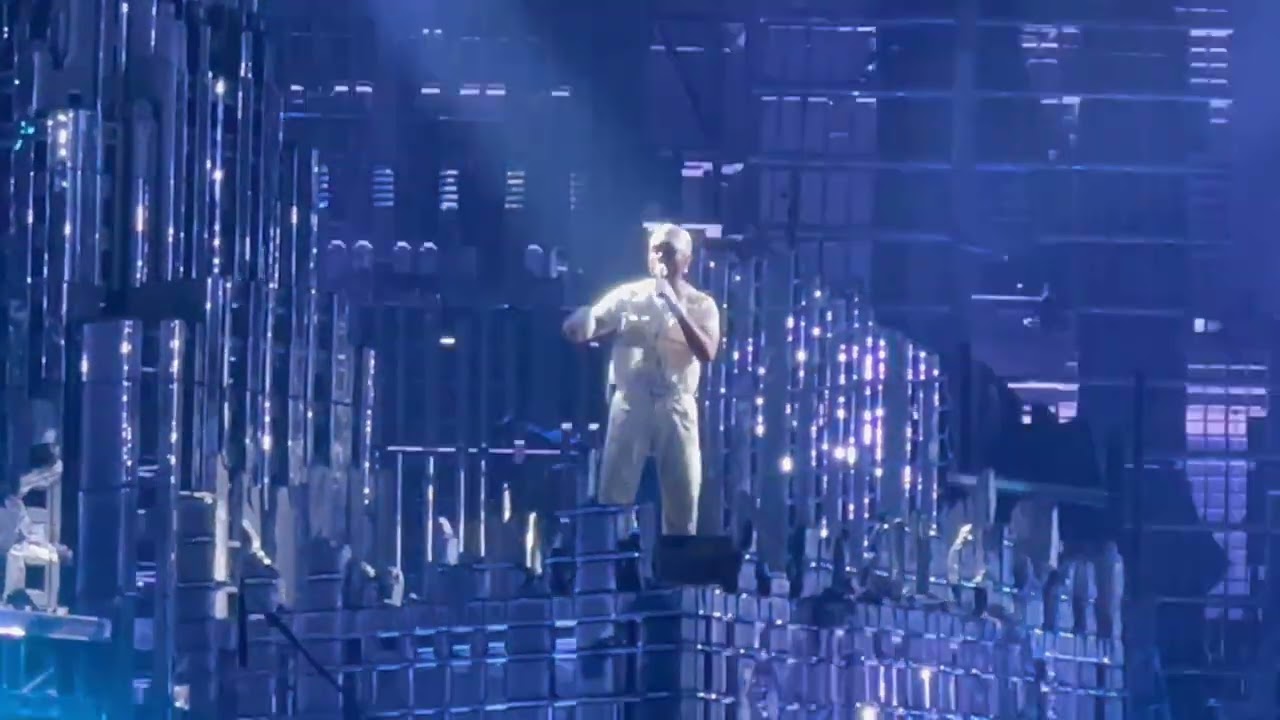 The Weeknd - Creepin | Popular | In Your Eyes | Moth To A Flame (Live After Hours till Dawn Tour)