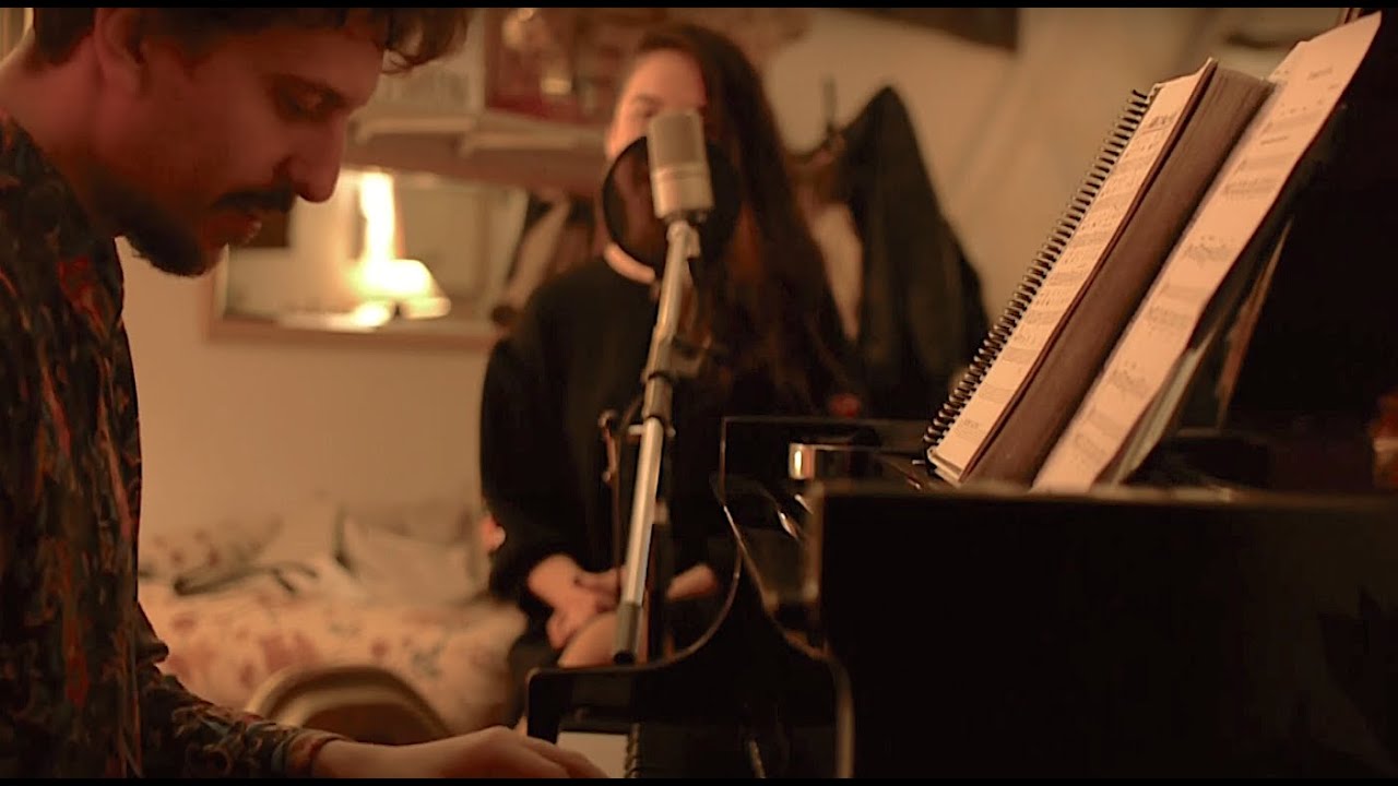 When I fall in love - Hernán Jacinto y Nicole Bunout