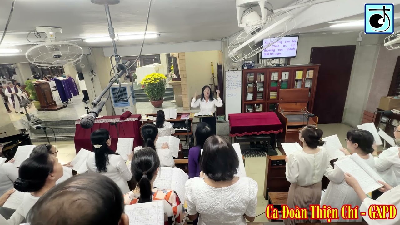 HỠI NGƯỜI HÃY NHỚ - Lm. Kim Long || LÀ HẠT BỤI - Lm. Nguyễn Duy  | Ca Đoàn Thiện Chí GXPD
