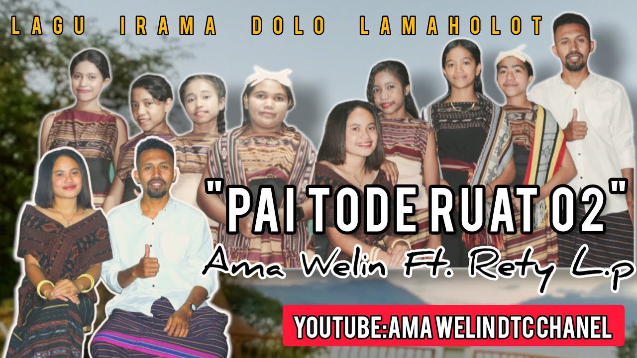 Dolo - Dolo Lamaholot Terbaru/Terpopuler 