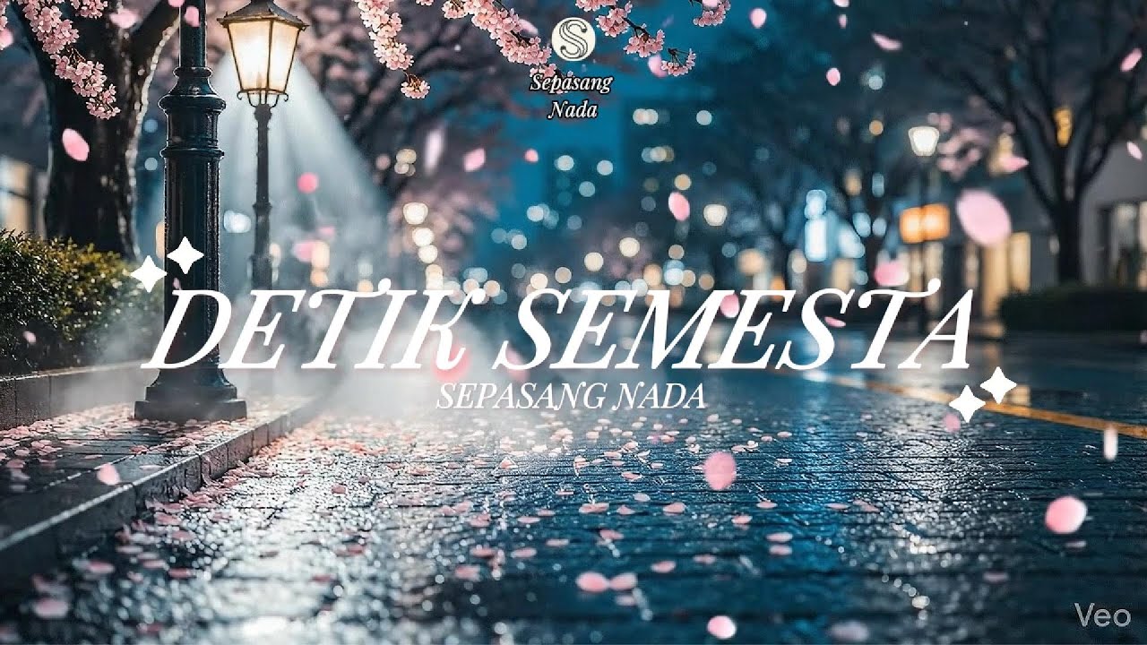 Lagu Ini Bikin Nangis Bahagia - Detik Semesta (Wedding Song 2026)