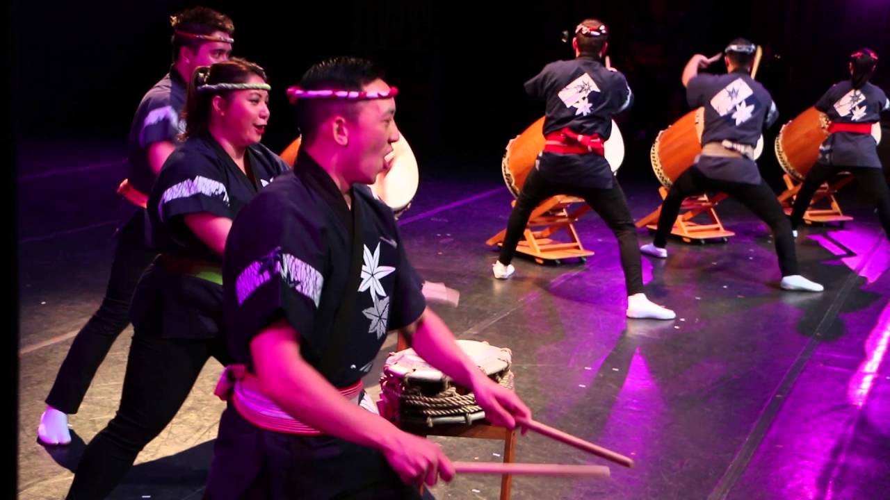 San Jose Taiko - Wagamama