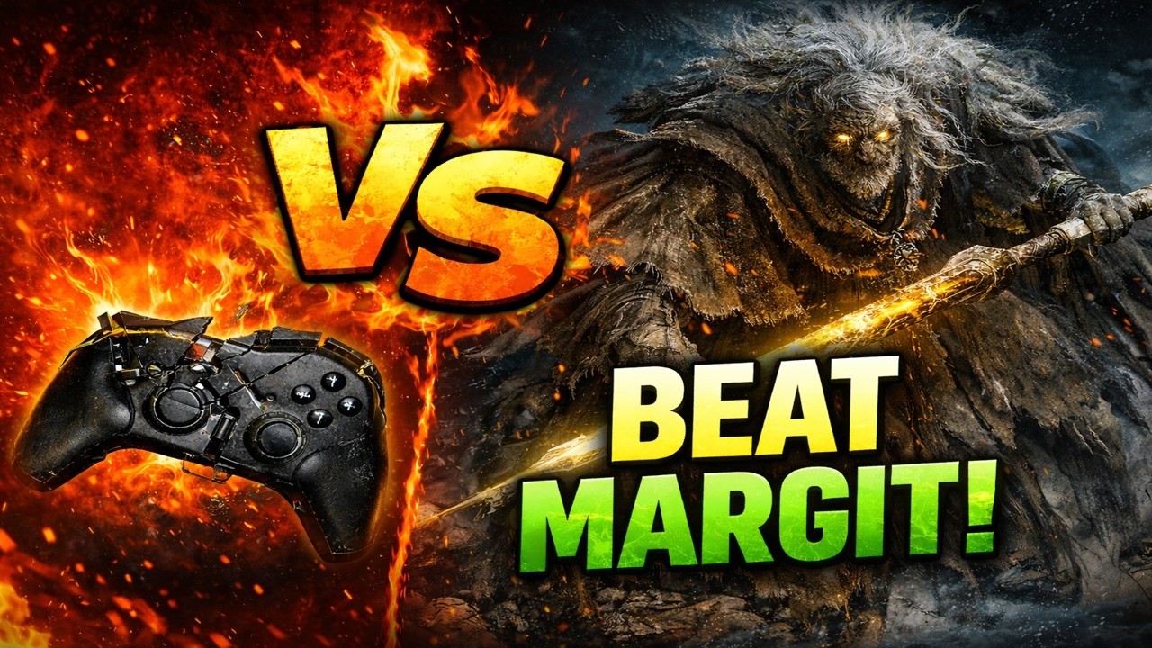 I Raged for 2 Hours Straight.... Then Beat Margit