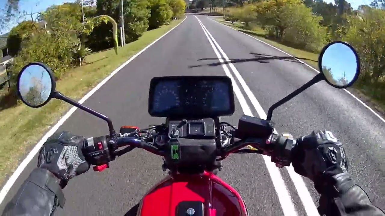 1981 Kawasaki GPZ 1100 B1