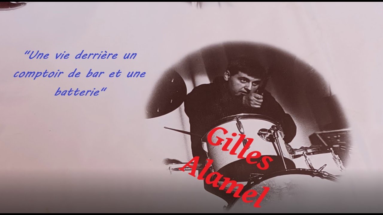 Un jour à Marseille avec Gilles Alamel