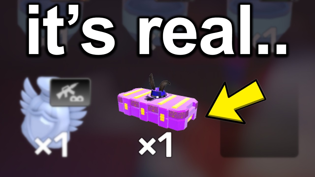 I Actually Got The OWNER Skin Case!