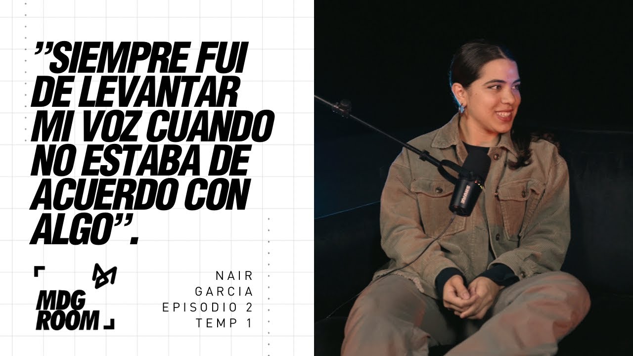 Nair García: 