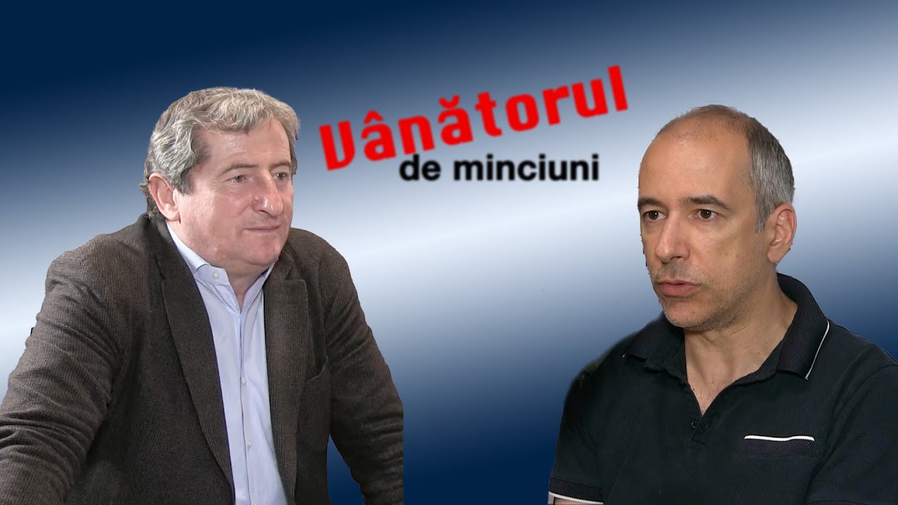 Vânătorul de minciuni cu Grigore Cartianu - invitat Bogdan Glăvan, analist economic