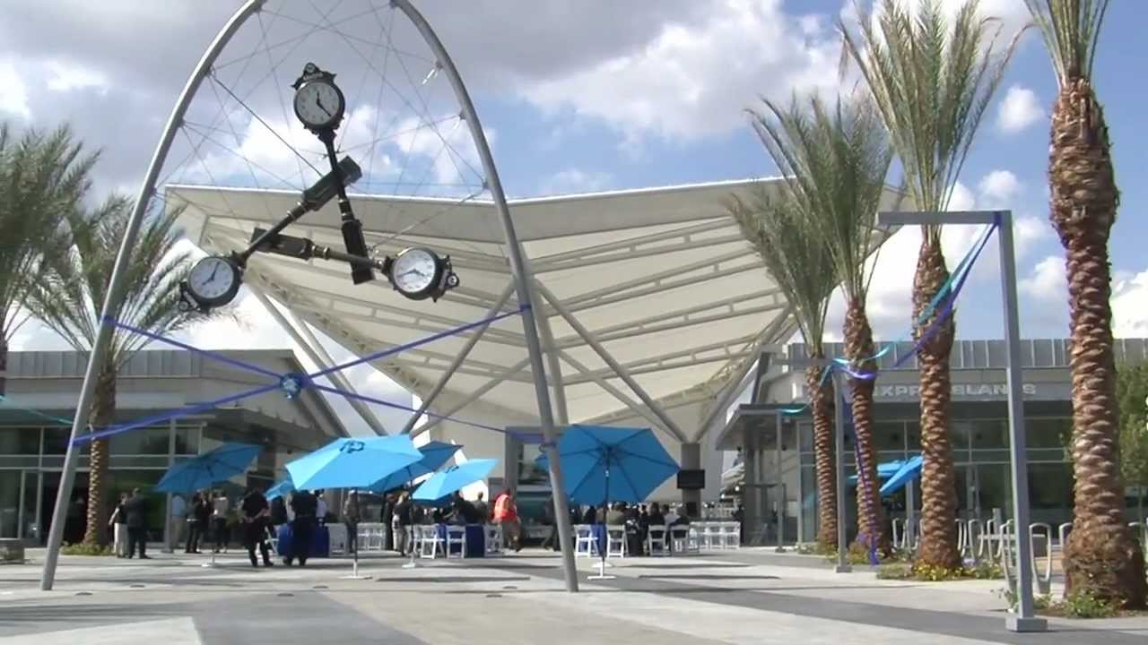 El Monte Bus Station VIP Grand Opening