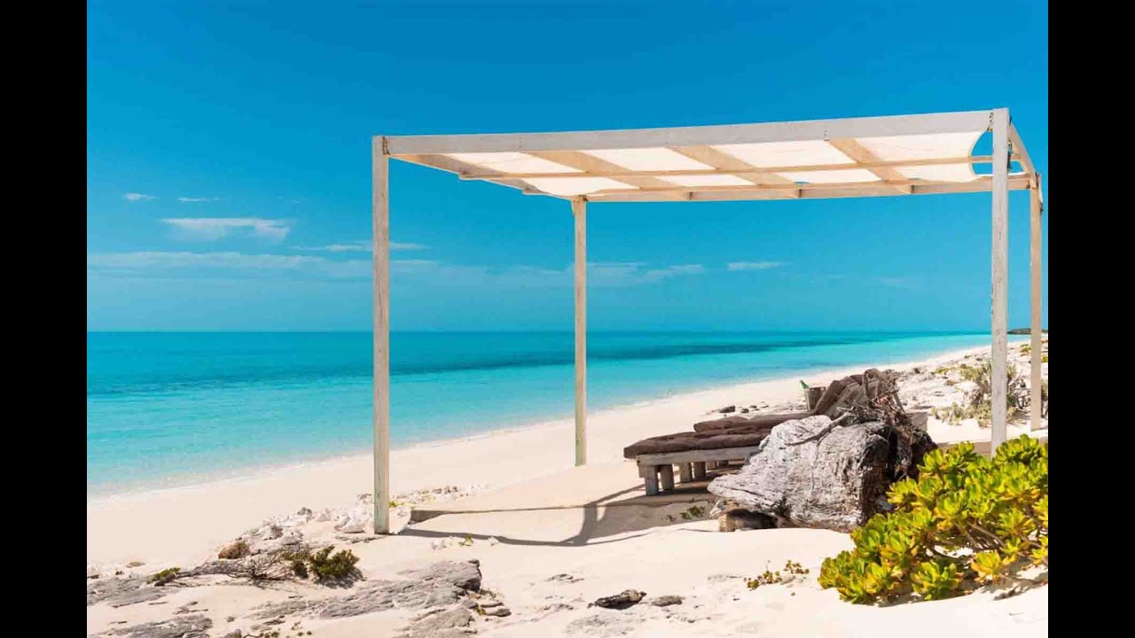 SOLD - Turks & Caicos Real Estate - Beachfront Villa on Long Bay, Providenciales