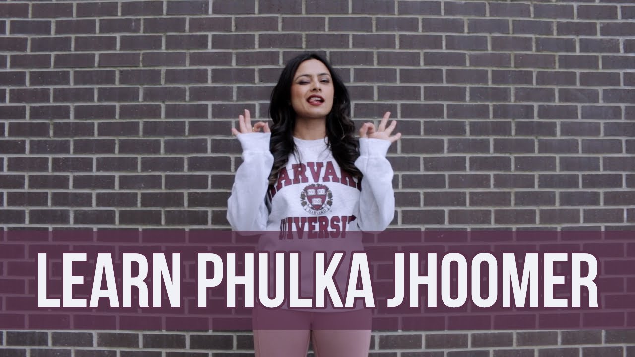 Easy Bhangra Dance Tutorial in PUNJABI || PHULKA JHOOMER || Jassi Gill Ft. DJ FRENZY || IIFA FRENZY