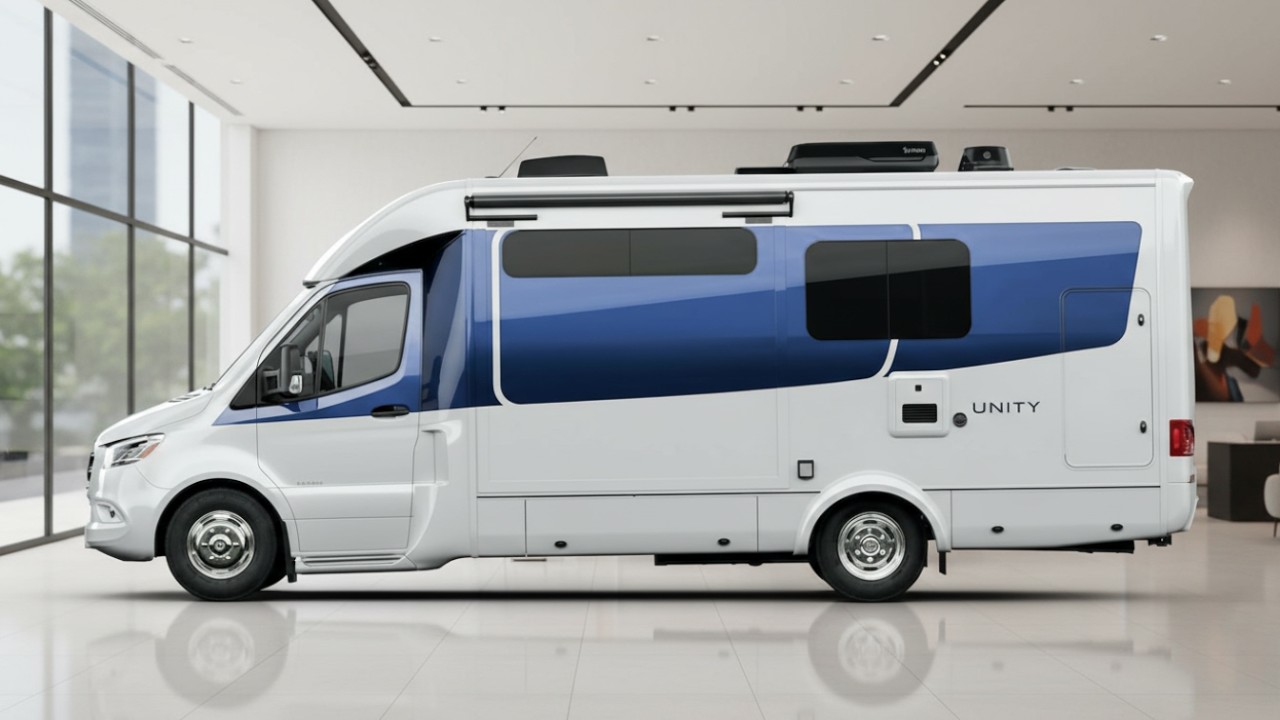 THESE 5 Upgrades Make the 2026 LTV Unity the Ultimate Family Camper