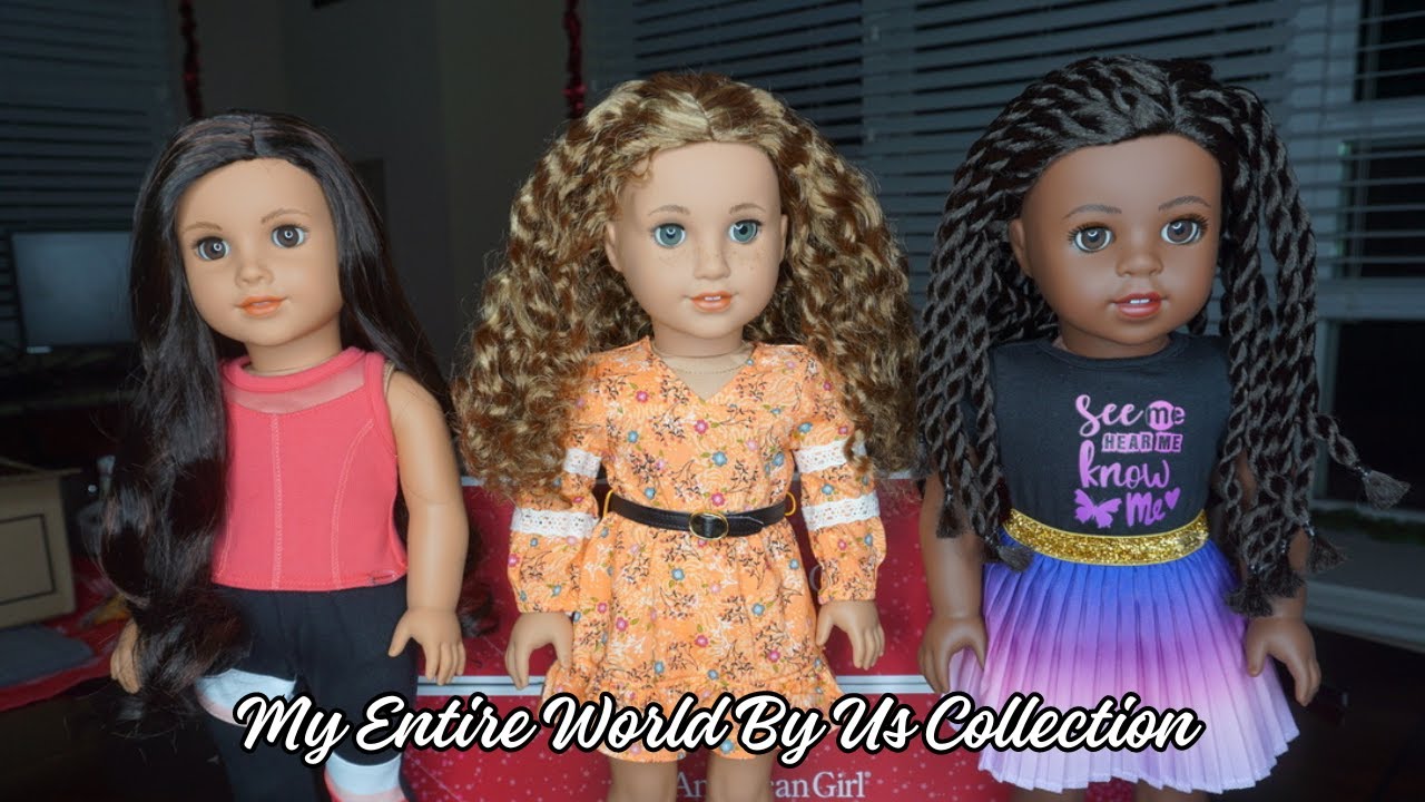 My Entire World By Us Collection