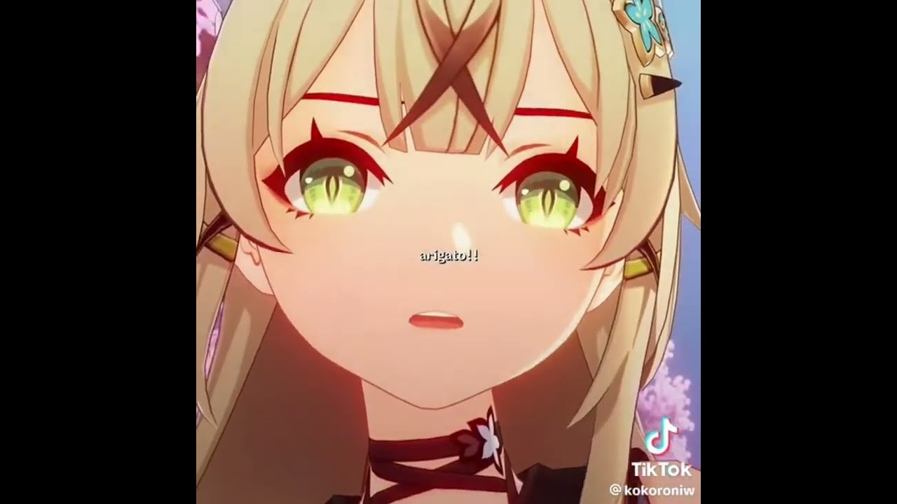 Genshin Impact Tiktok Edits Compilation Part 195 / GI (check desc)