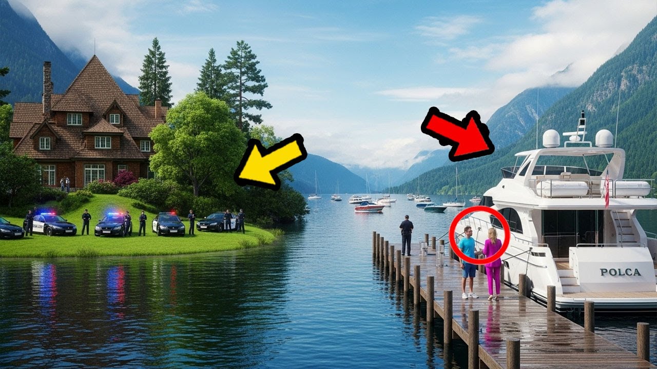 HOA tauchte auf und forderte mein Dock – Es stellt sich heraus, dass ich jeden Wasserweg in diesem g