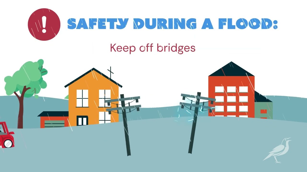 Flood Safety Tips