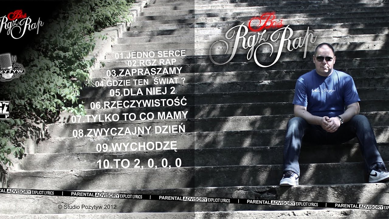 Bos - Rgz Rap (Full album 2012)