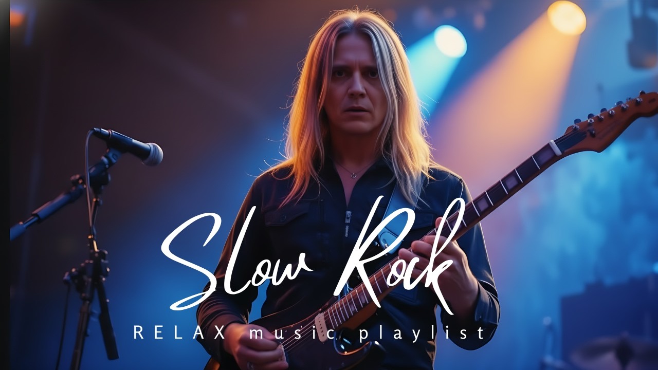 Emotional Rock Ballads | Love, Loss & Late Night Feelings