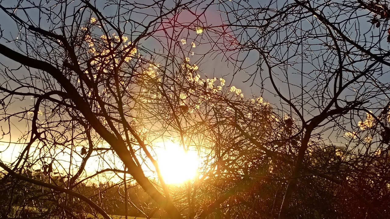 Coucher de soleil 4 Février 2026