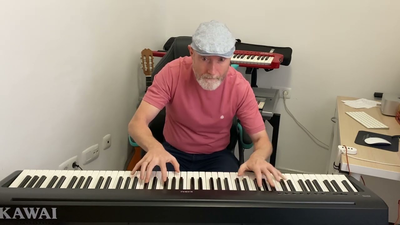 Viva la vida (Coldplay) - Piano solo Cover