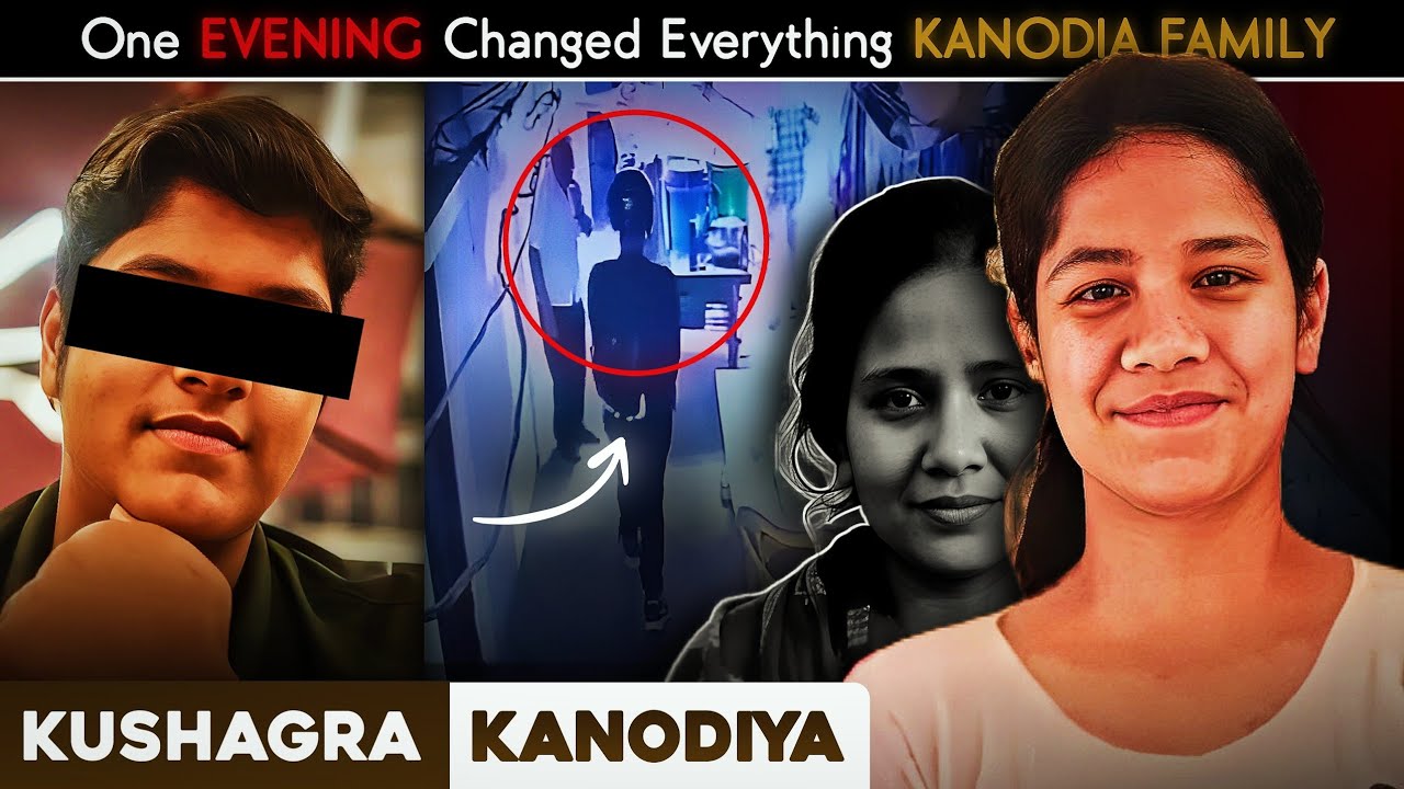 Kushagra Kanodia : Watchman Saw An Unusual Scooty | Kanpur Case