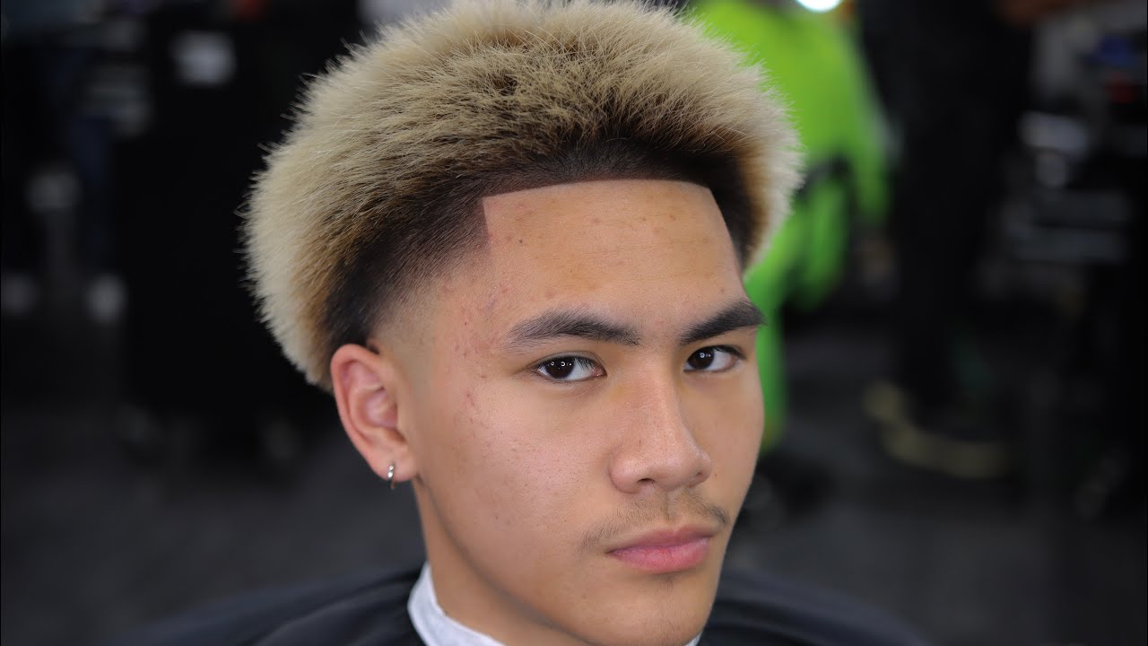 BLOWOUT TAPER!!! | STEP BY STEP TUTORIAL | EASY FOR BEGINNERS