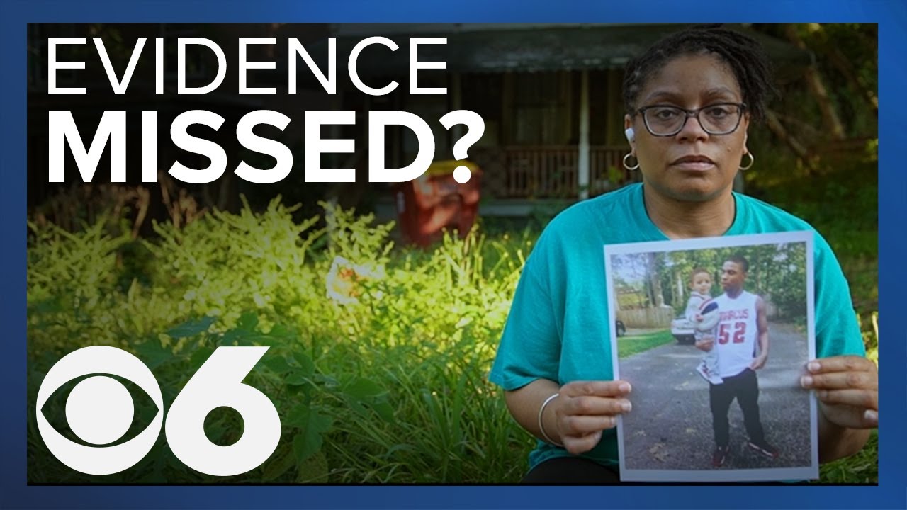 Mom hopes evidence hidden on Facebook can unlock family mystery