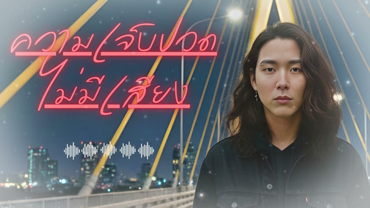 ความเจ็บปวดไม่มีเสียง - BanPleng-Studio56 #AiMusic #AiSong