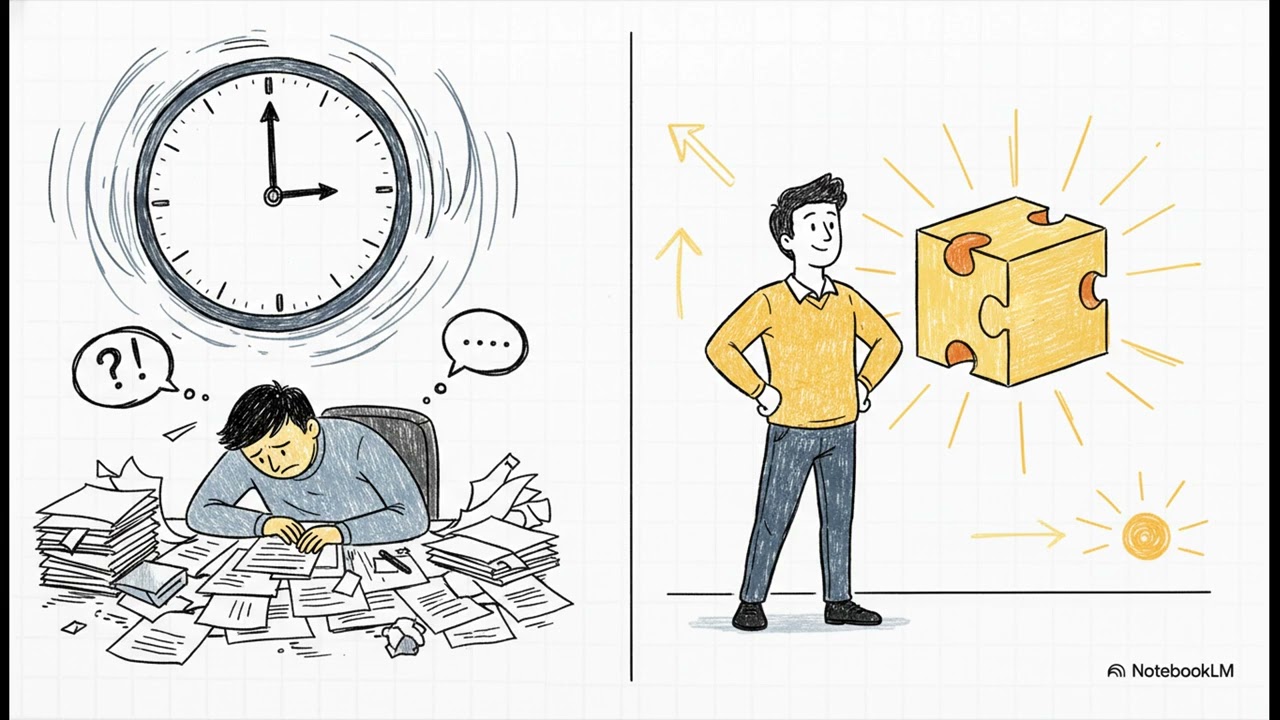The Surprising Power of Atomic Habits: The Metric Trap