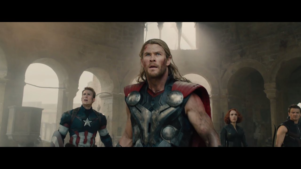 Mark Kermode reviews Avengers: Age Of Ultron