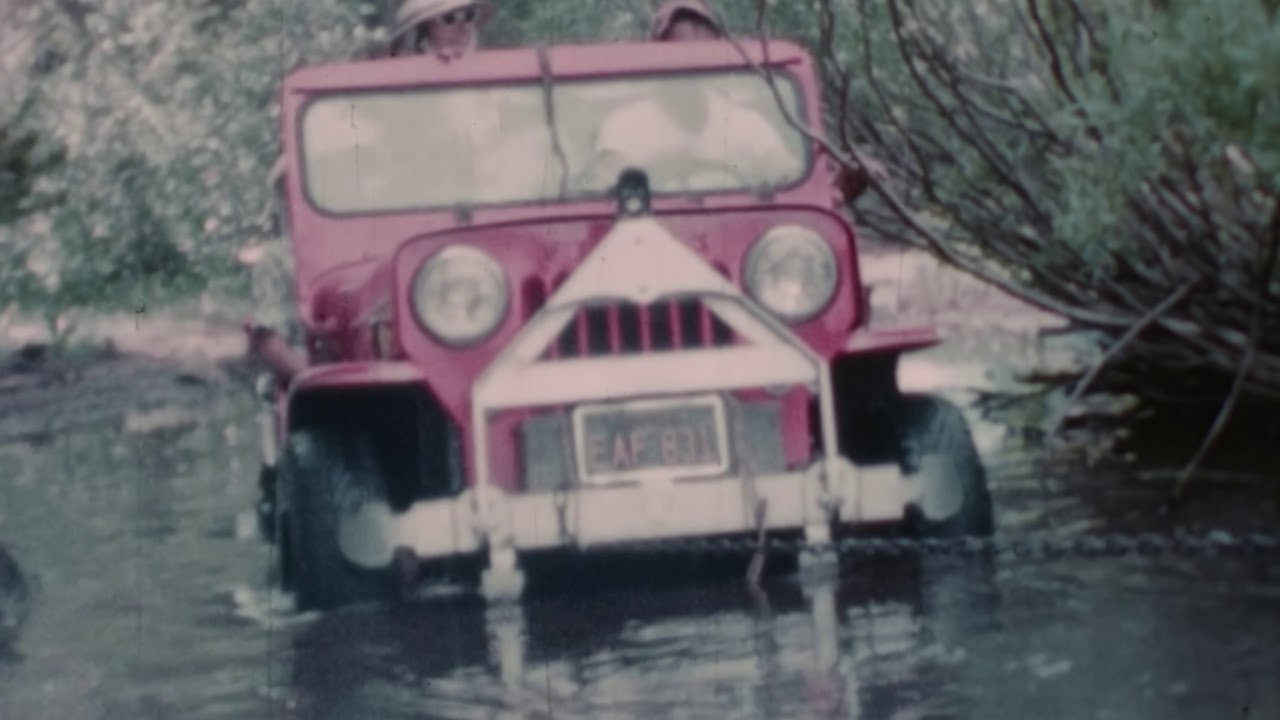 1965 Jeepers Jamboree Vintage Footage