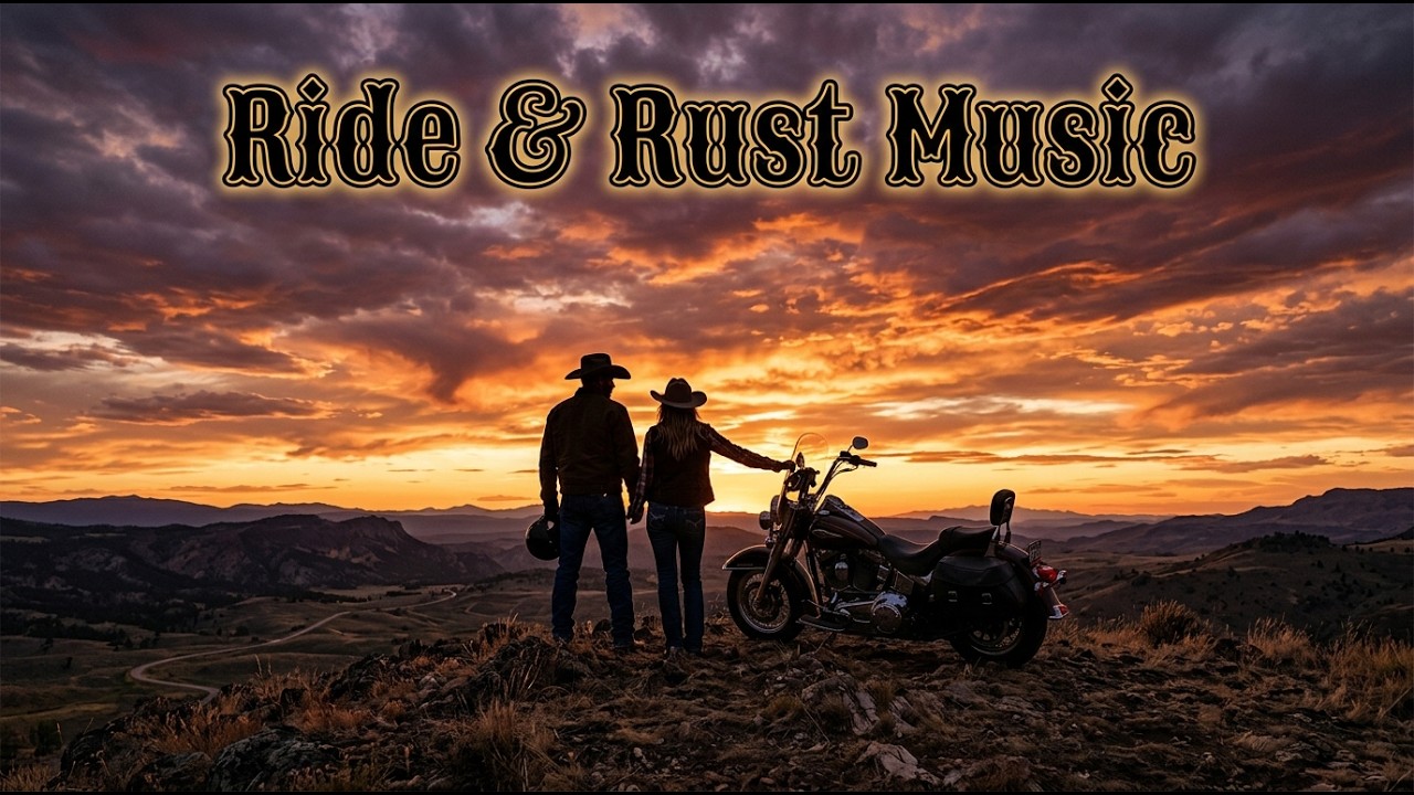 Whiskey Trails – Country Roads and Open Skies #rideandreview #countryvibes