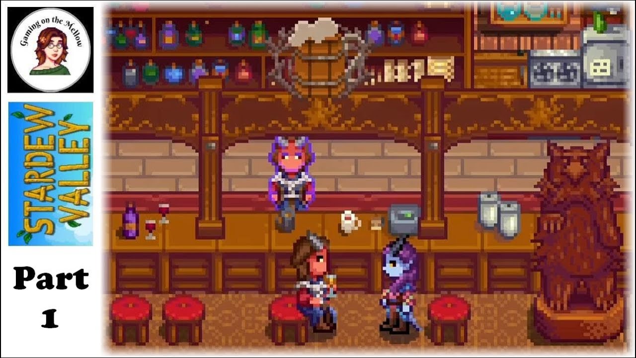 Pierre's Got Competition! And First Visit to Baldur's Village! | Stardew Valley 1.6 (modded) S2 | 1