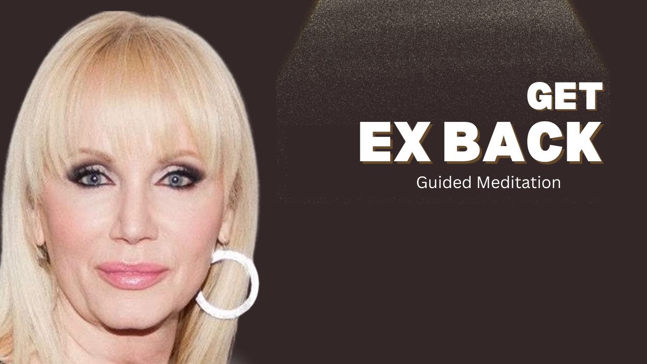Get Your EX Boyfriend Back Fast! - Lanie Stevens