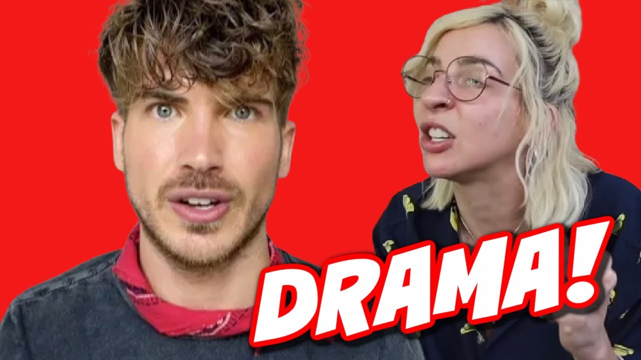 JOEY GRACEFFA GOES OFF ON GABBIE HANNA!