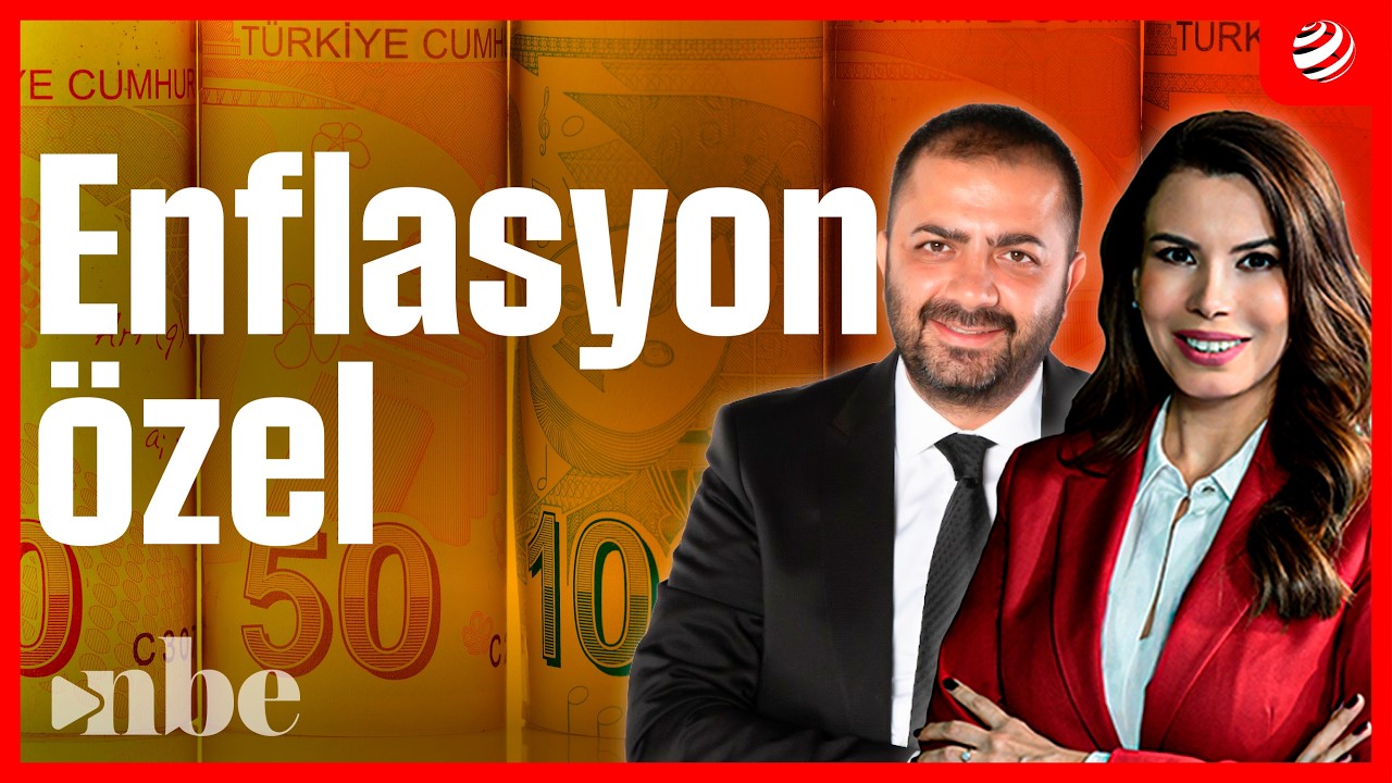 Gözler TÜİK’te! Ocak Ayı Enflasyonu Piyasaları Nasıl Etkileyecek? | Sinan Alçın | Özel Yayın