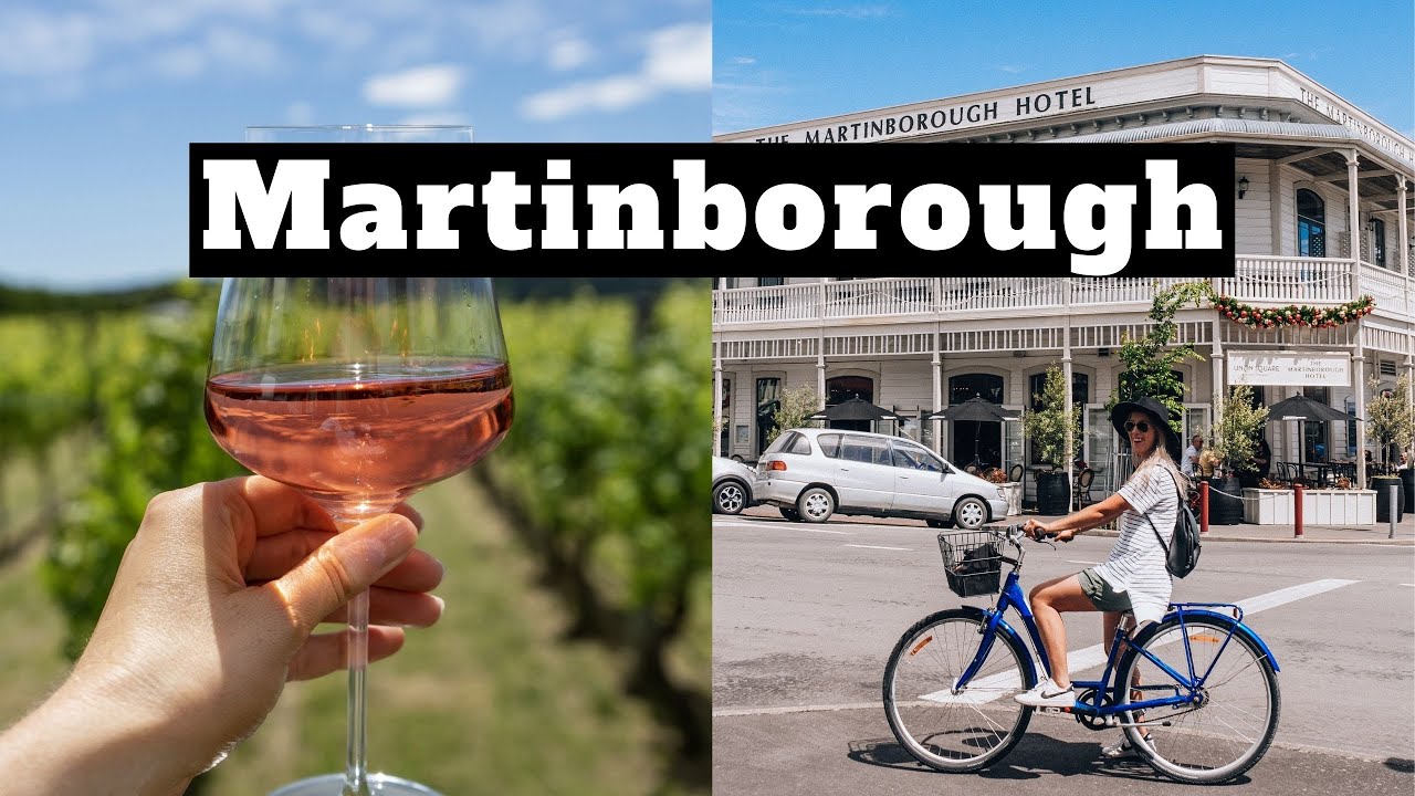 The Perfect Day in Martinborough, Wairarapa | Promo for Tourism New Zealand