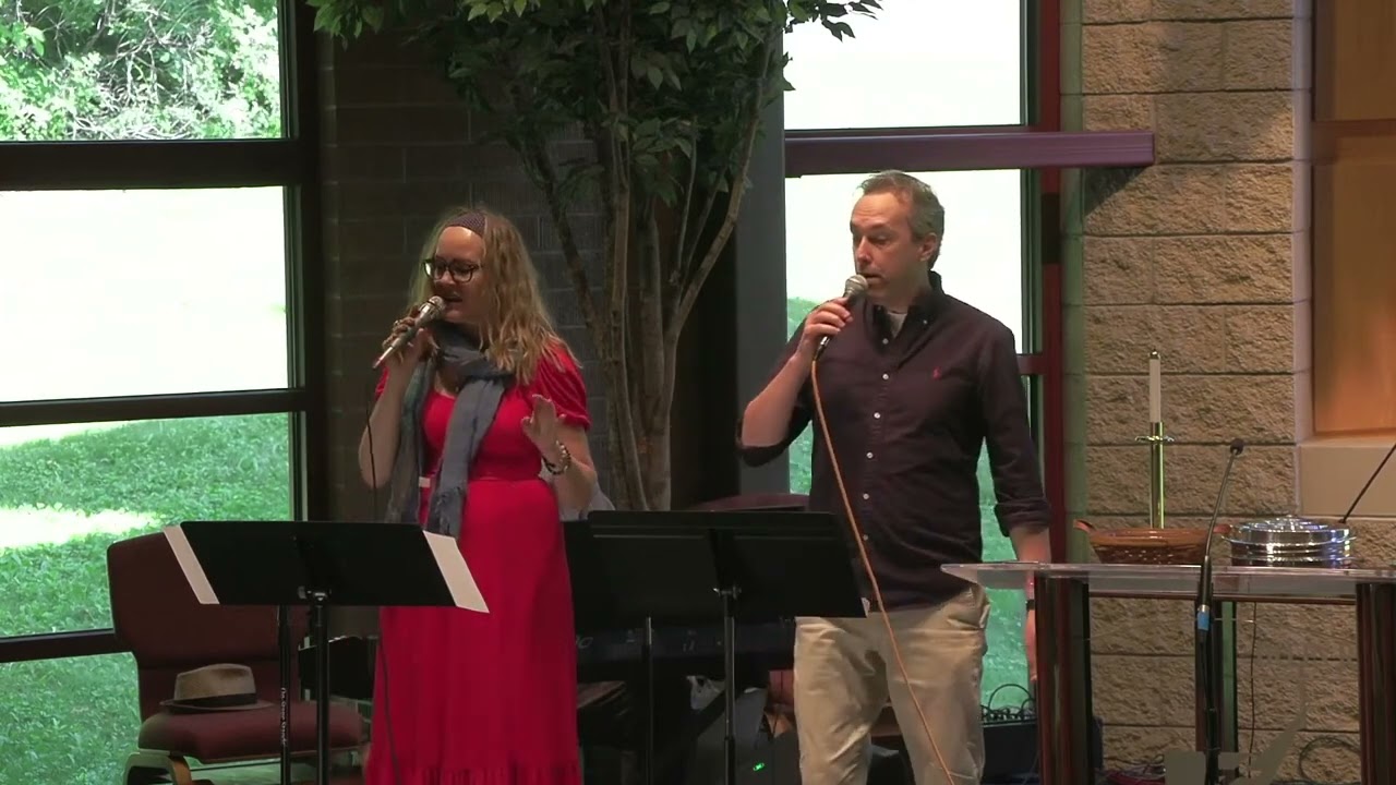 This Flag We Fly, Written by Karl Hitzemann, Performed by Carmen Nickerson and Karl Hitzemann