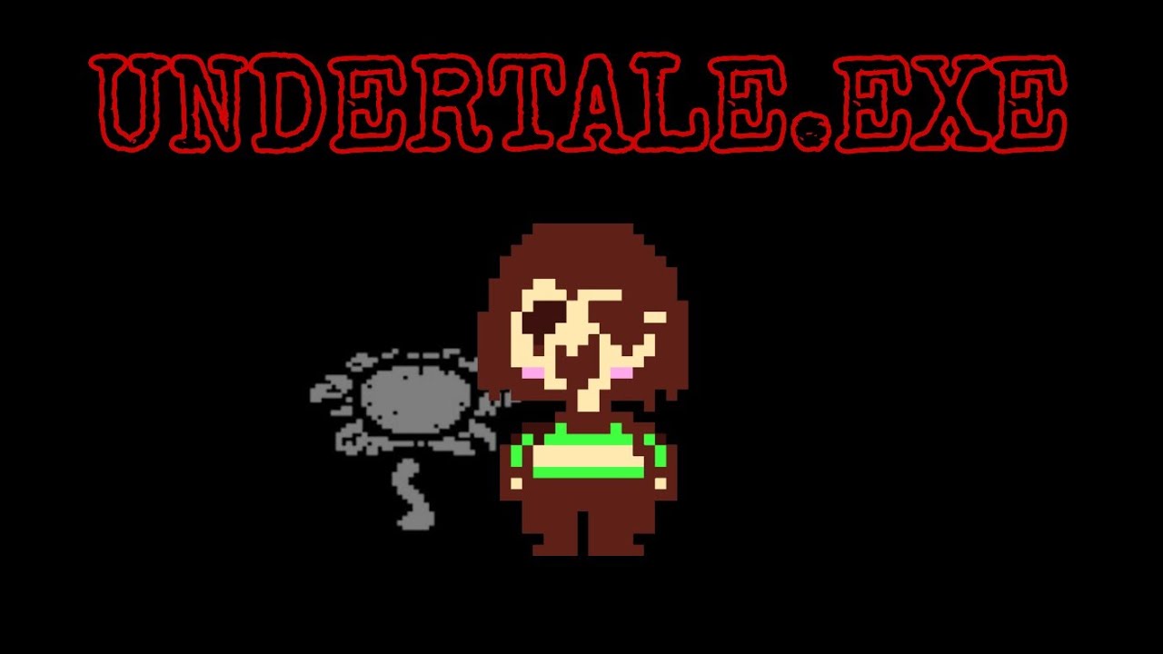 The wrong copy of UNDERTALE | An Undertale creepypasta (UNDERTALE.EXE)