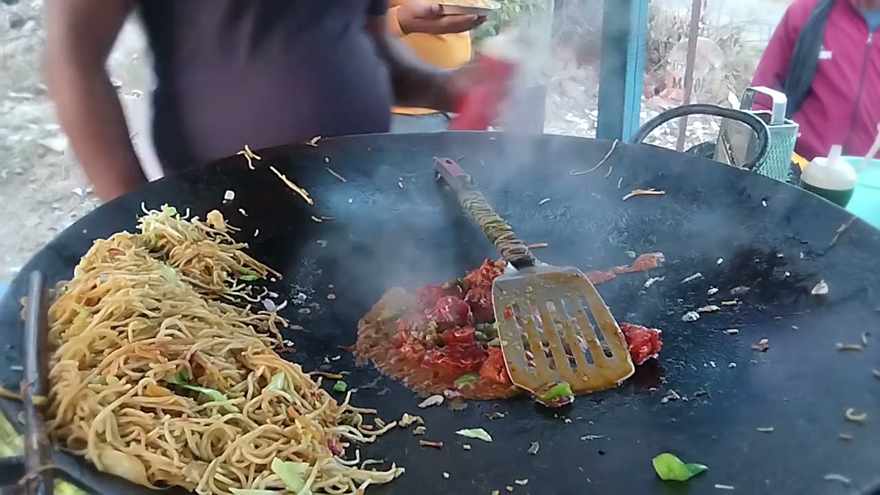 #food #chickendishes #streetfood 