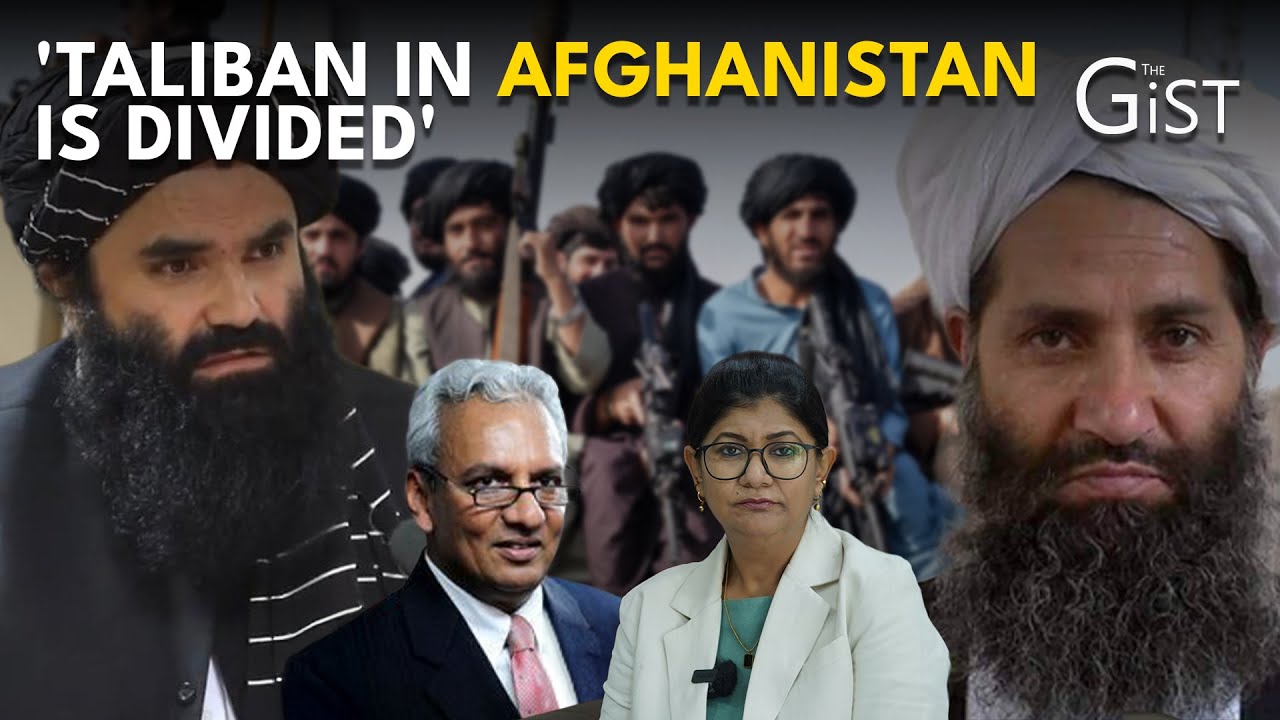 Indian Diplomats In Afghanistan Embassy Have To Be Careful: Prasad || The Gist