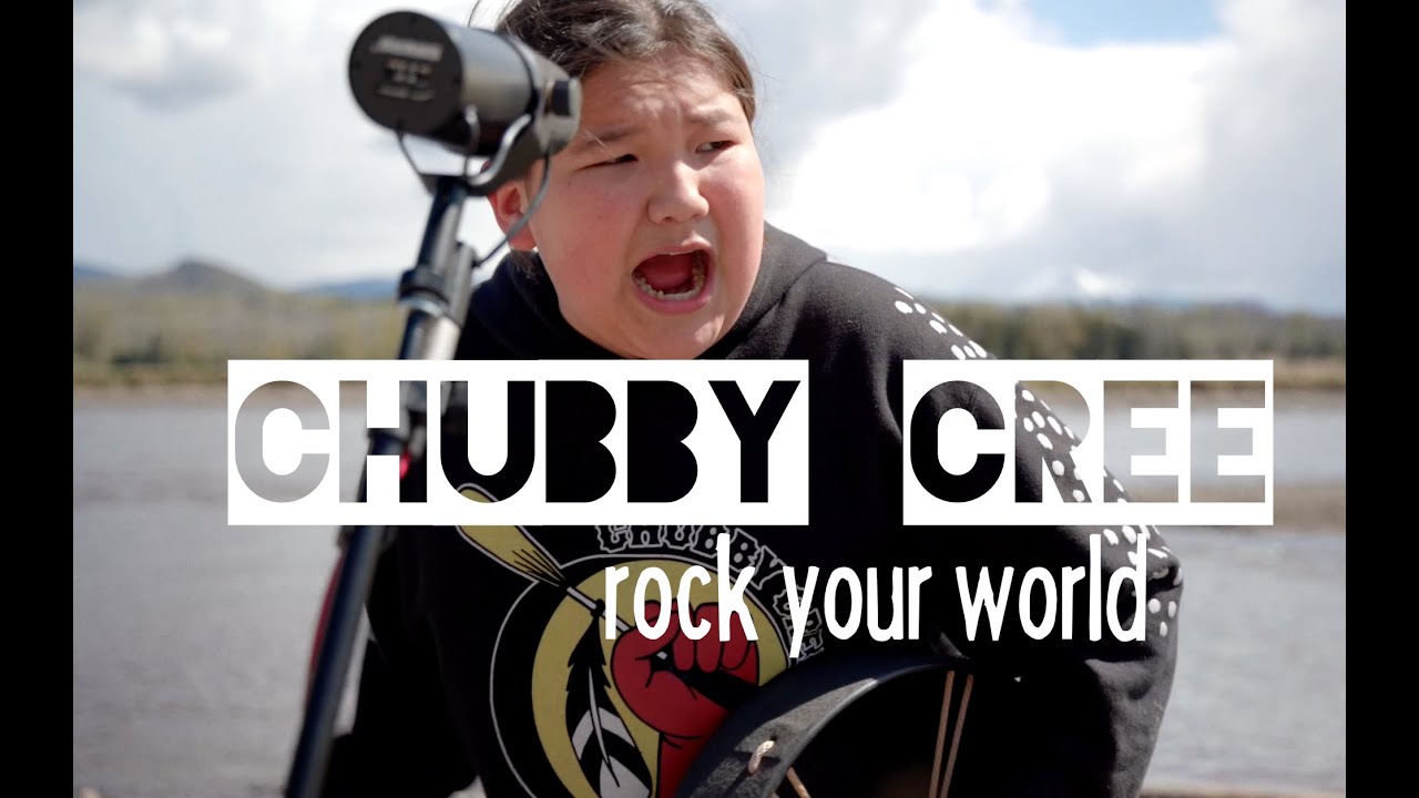 CHUBBY CREE // Rock your World