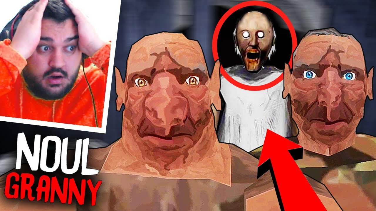 Primul EPISOD cu Jocul *The TWINS* este GRANNY 9 de la DVLOPER!