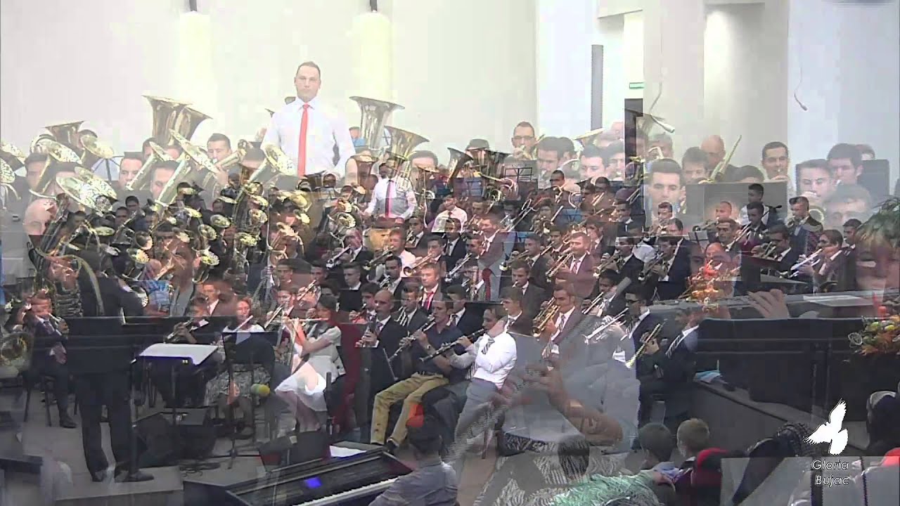 238.Cine ma va desparti - Fanfarele reunite din Arad