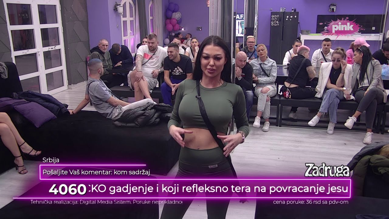 Zadruga 6 - Prvo suočavanje Maje i Bilal posle prevare - 18.02.2023.
