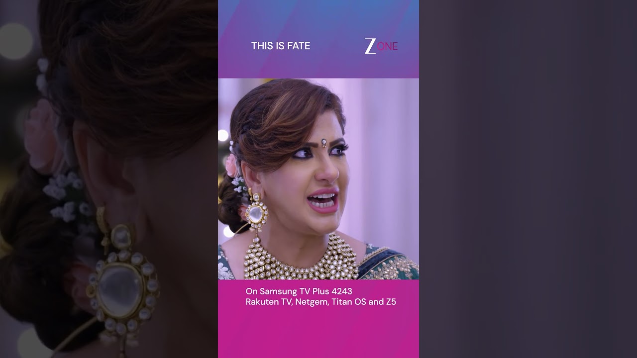 This is Fate | S2 EP 46 | 20:30 | Zee One UK