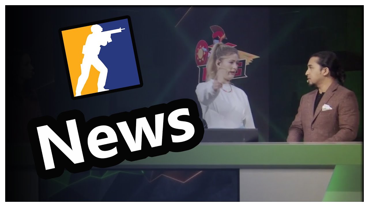 CS2 casters start beefing on live (HOT drama)